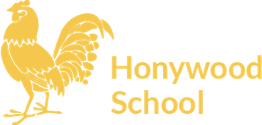 Honywood School logo