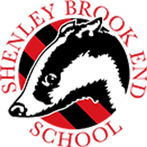 Shenley Brook End School logo