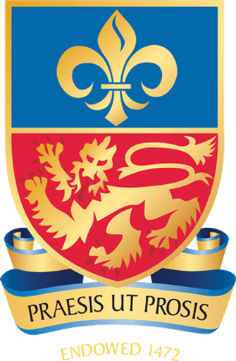 Lancaster Royal Grammar School logo