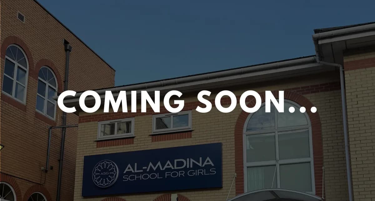 Al Madina School for Girls, Barking