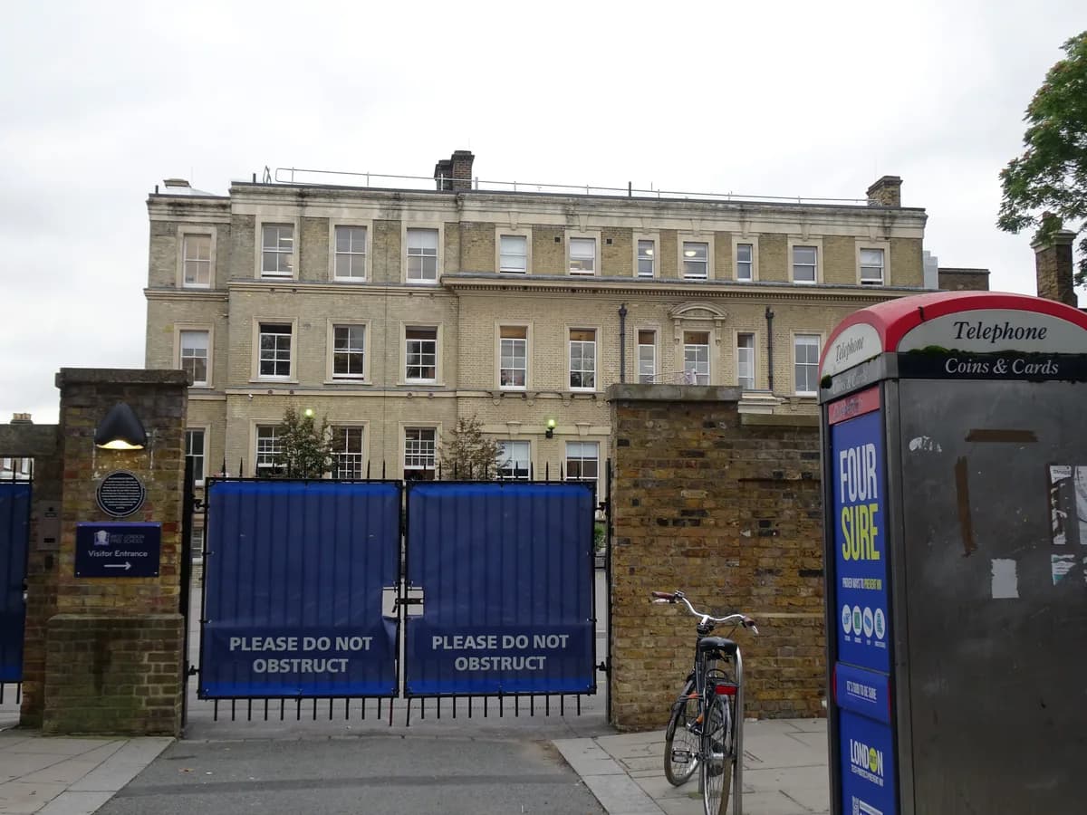 West London Free School, London