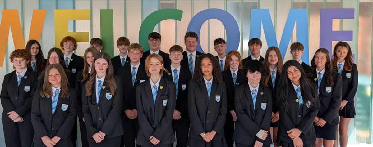 Stour Valley Community School, Sudbury