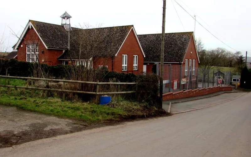 King's Caple Primary Academy, Hereford