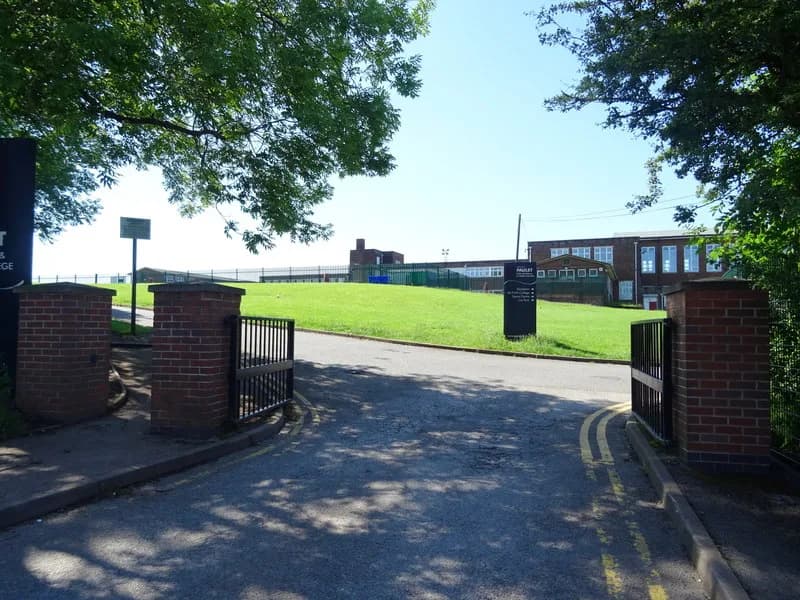 The Violet Way Academy, Burton-on-Trent