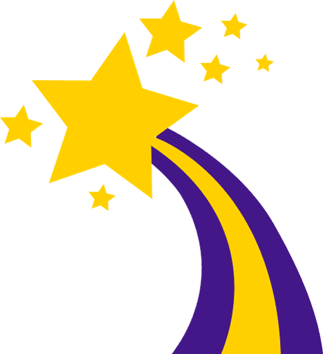 The Violet Way Academy logo