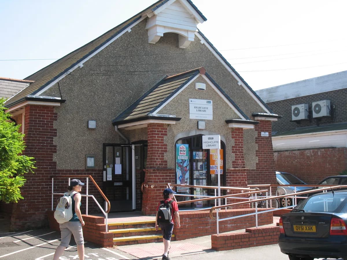 Highcliffe School, Christchurch