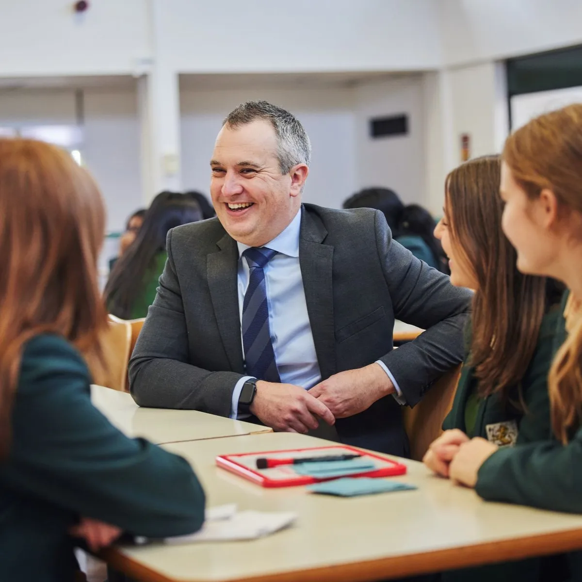 Ribston Hall High School, Gloucester