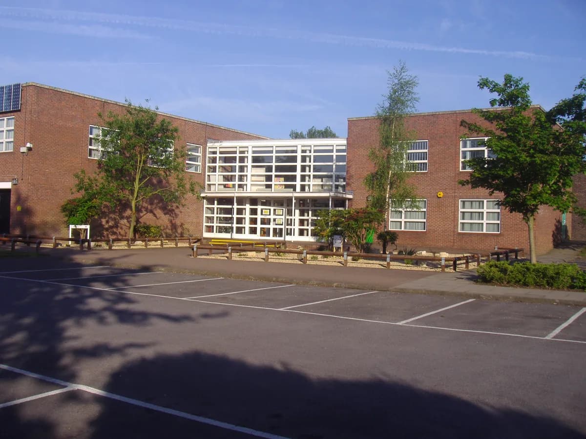 John Hampden Grammar School, High Wycombe