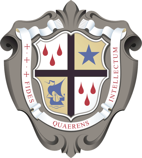 St Anselm's College logo