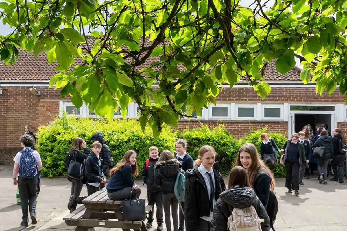 Thomas Mills High School & Sixth Form, Woodbridge