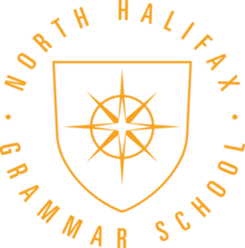 The North Halifax Grammar School logo