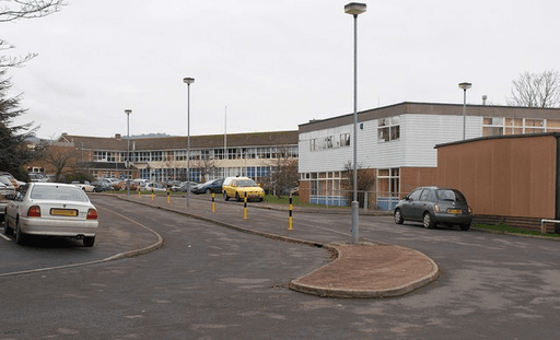 West Somerset College logo