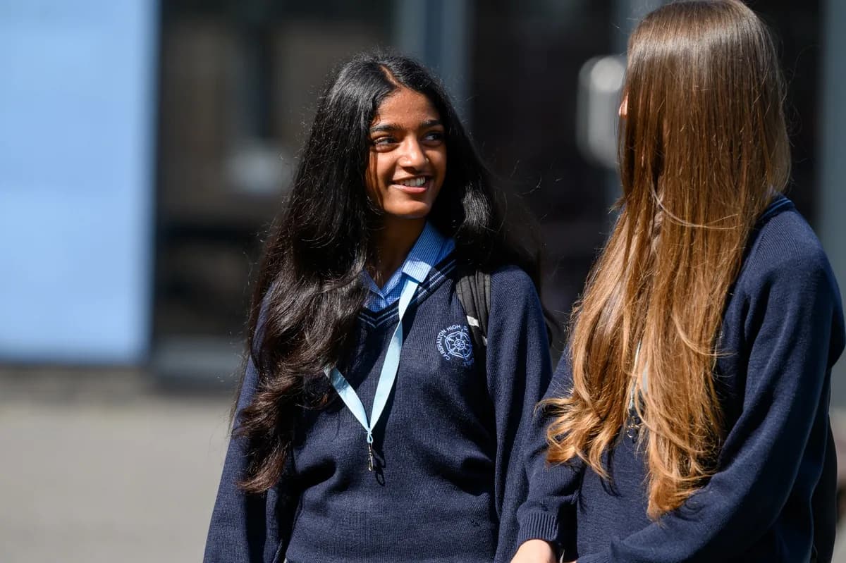 Carshalton High School for Girls, Carshalton