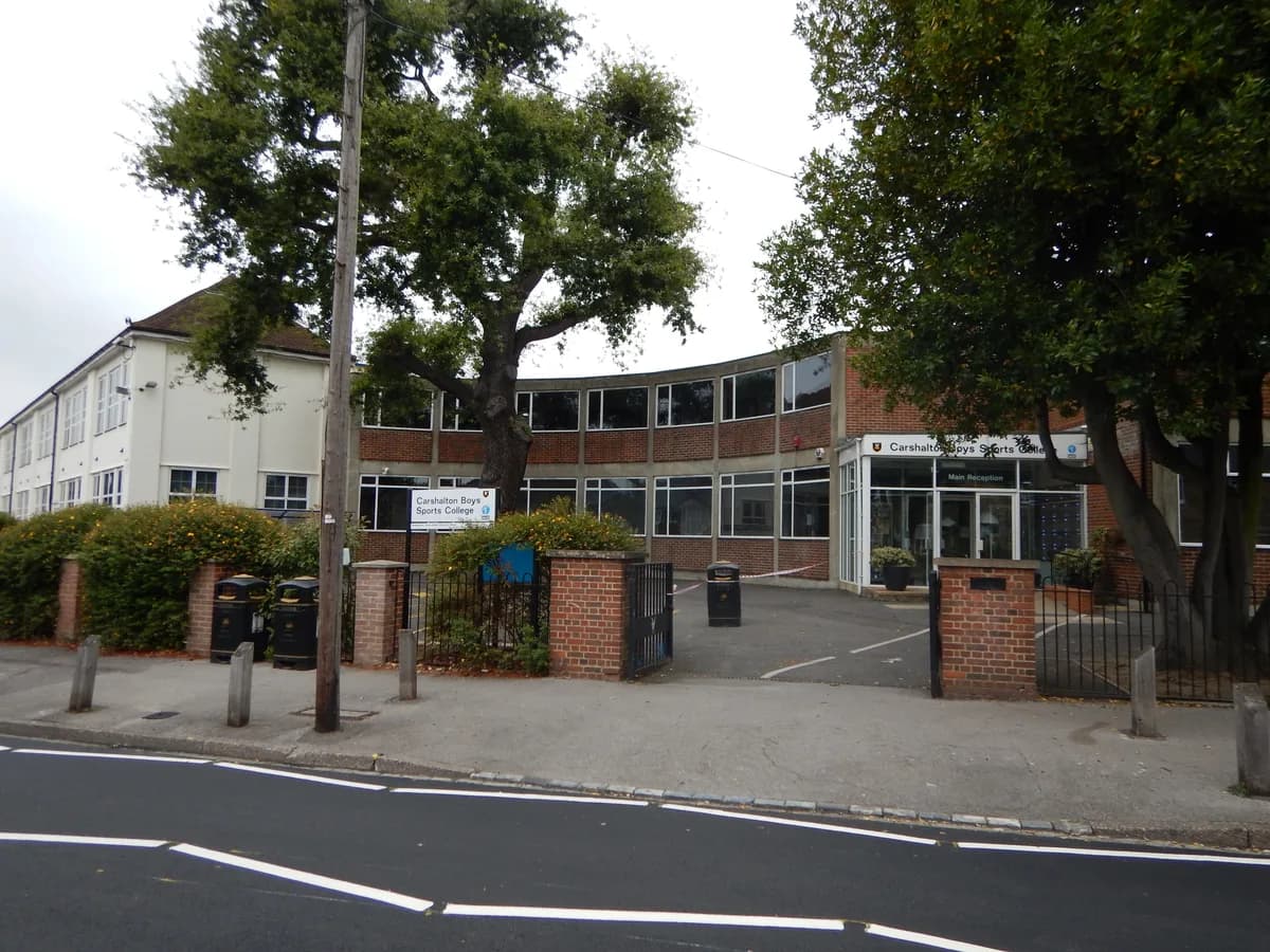 Carshalton Boys Sports College, Carshalton