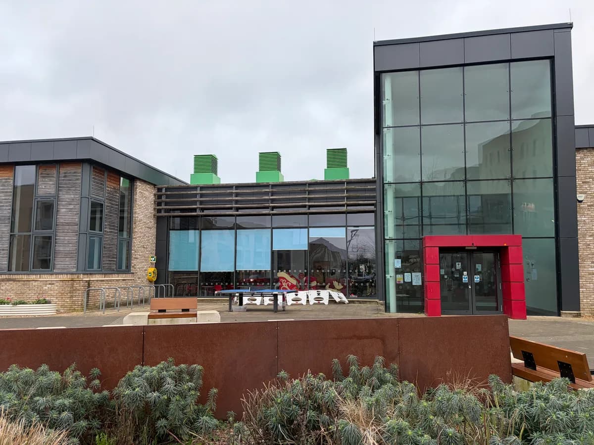 Trumpington Meadows Primary School, Cambridge