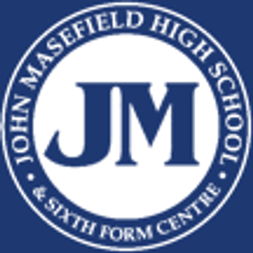 John Masefield High School logo