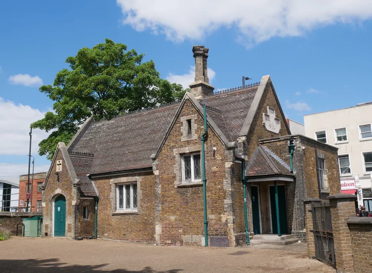 Trinity Church School, Bath