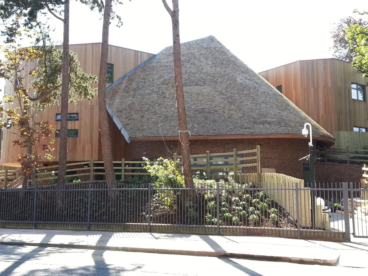 Eden Primary, London