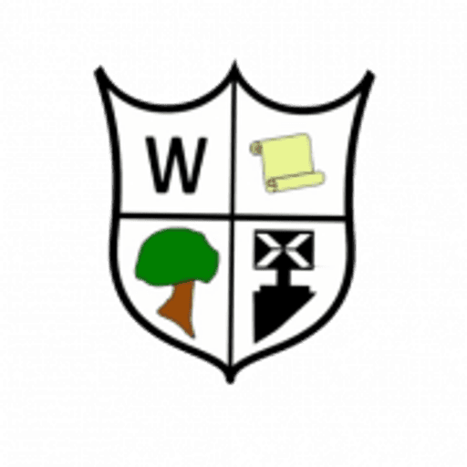 Woolton Primary School logo