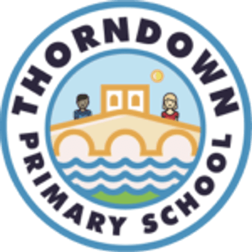 Thorndown Primary School logo