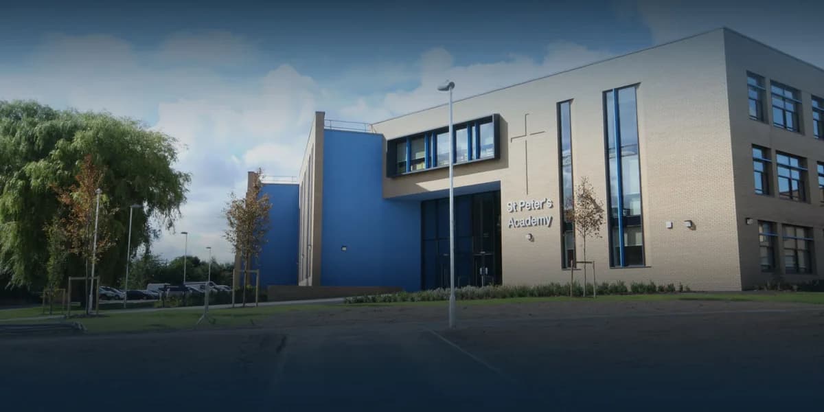 St Peter's CofE Academy, Stoke-on-Trent