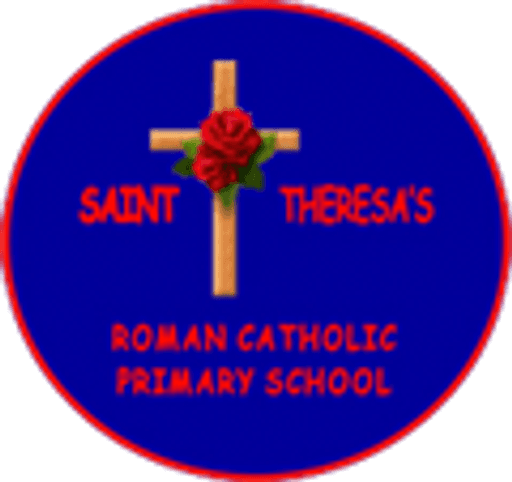 St. Theresa's RC Primary School logo
