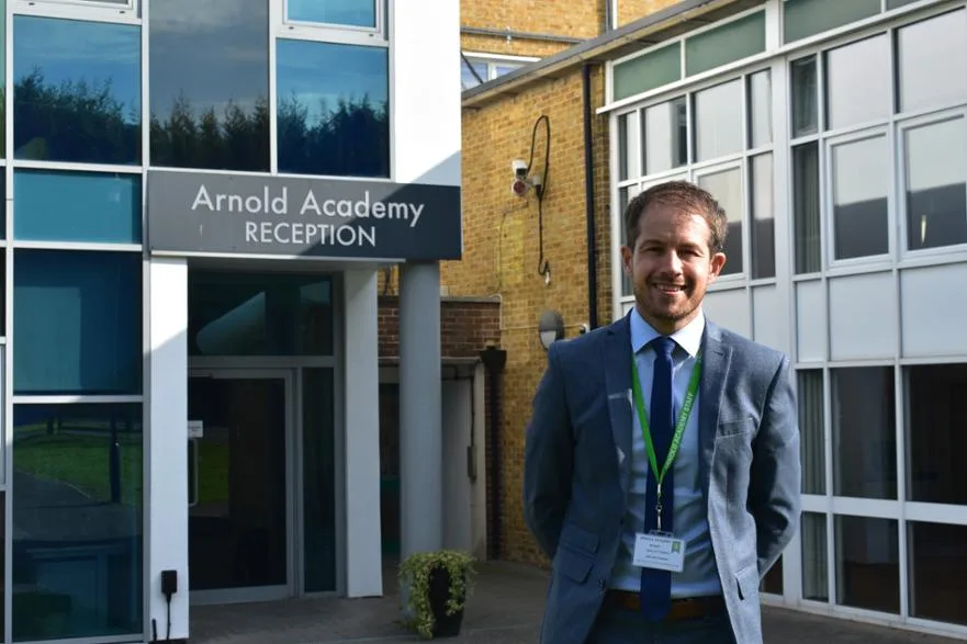 Arnold Academy, Bedford