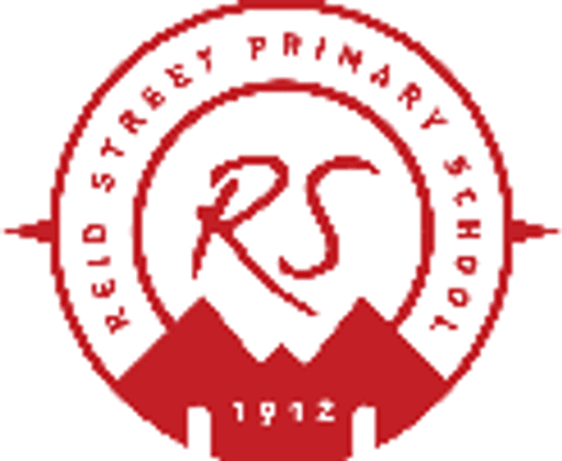 Reid Street Primary School logo