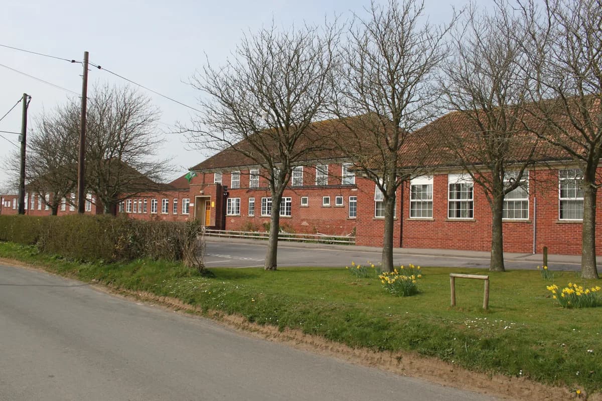 Ansford Academy, Castle Cary