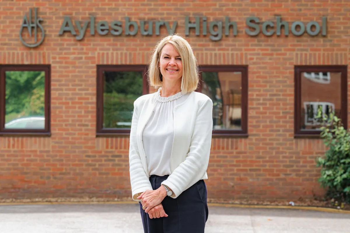 Aylesbury High School, Aylesbury