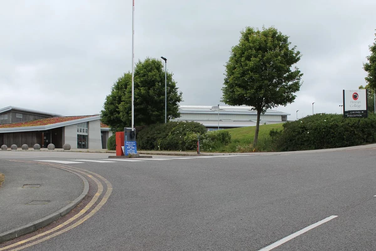 Penryn College, Penryn