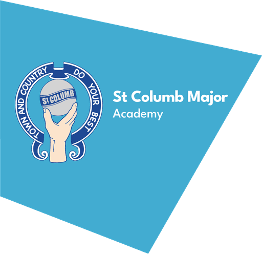St Columb Major Academy logo
