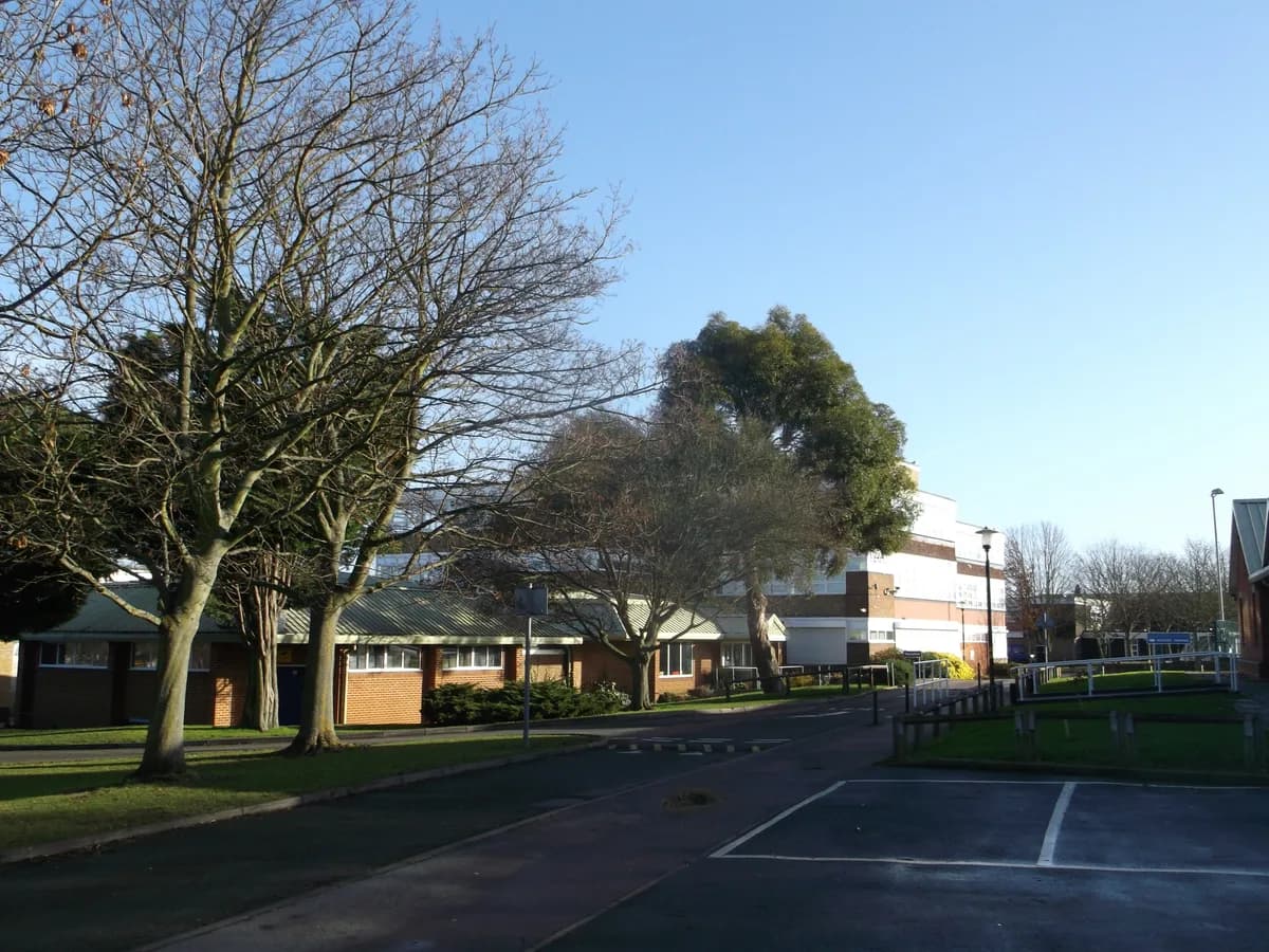 Rainham Mark Grammar School, Gillingham