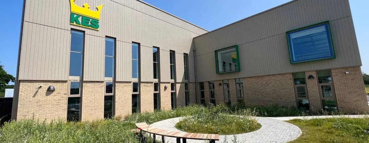 The King Edmund School, Rochford