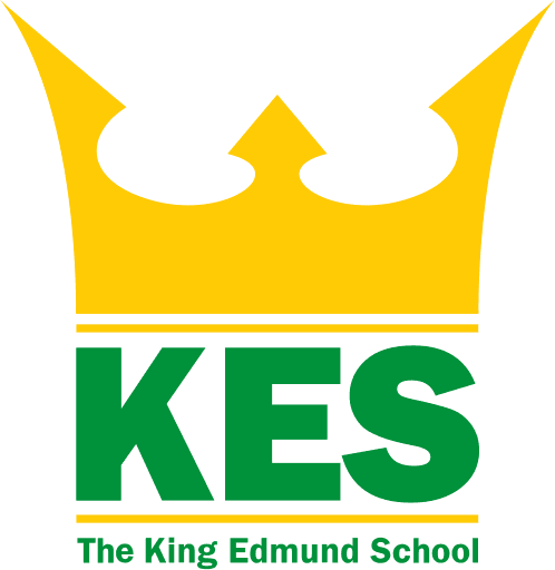 The King Edmund School logo