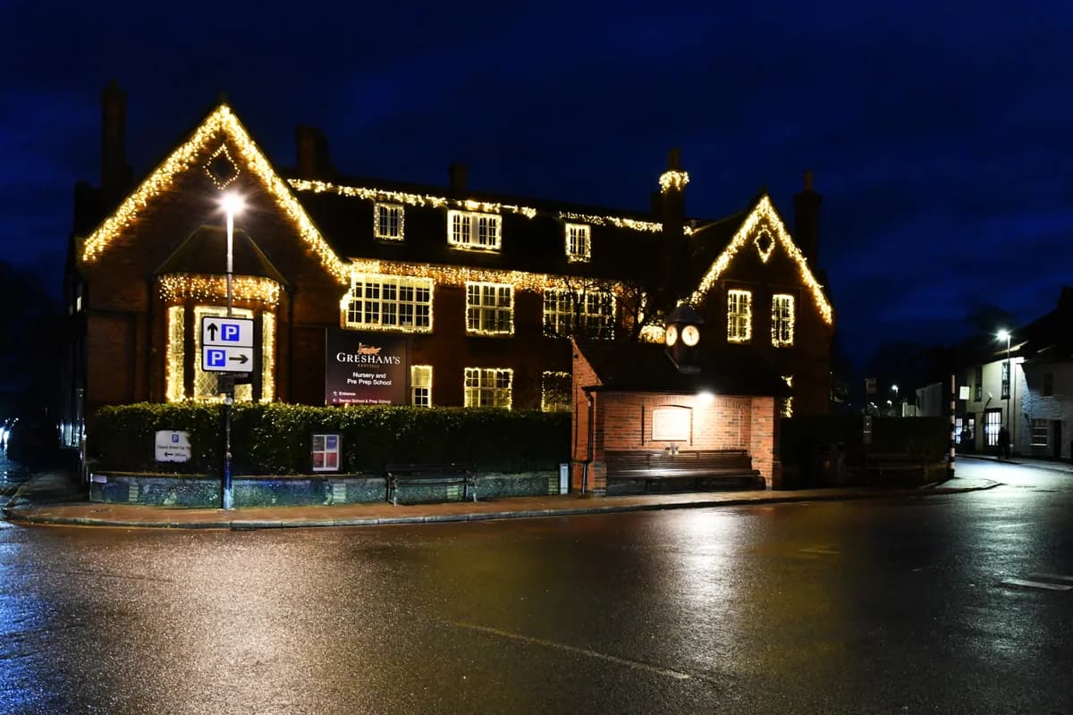 The Holt School, Wokingham