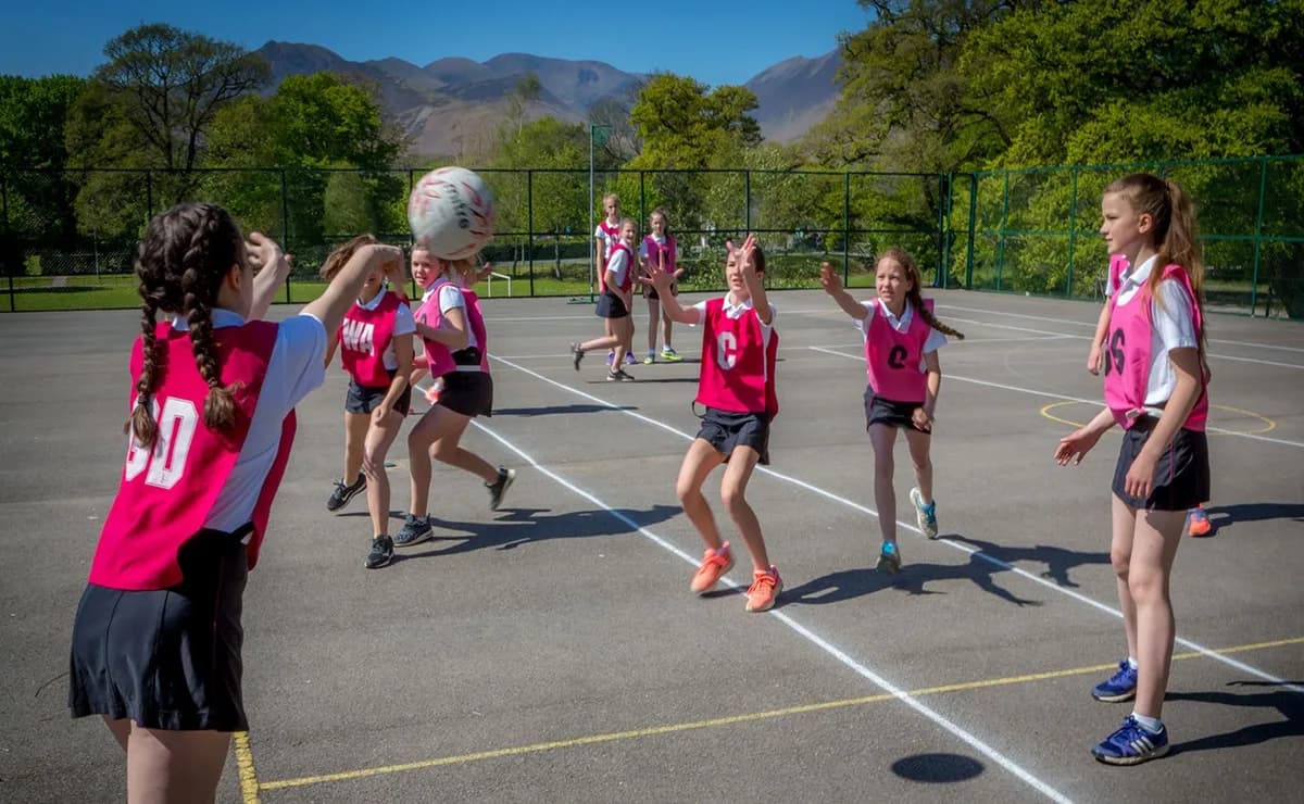 Keswick School, Keswick