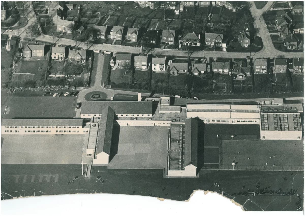 George Abbot School, Guildford