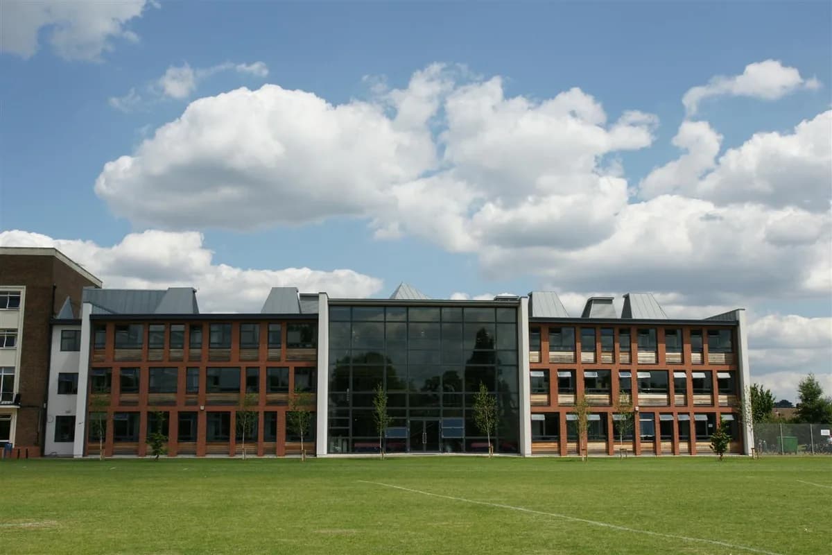 Tiffin School, Kingston upon Thames