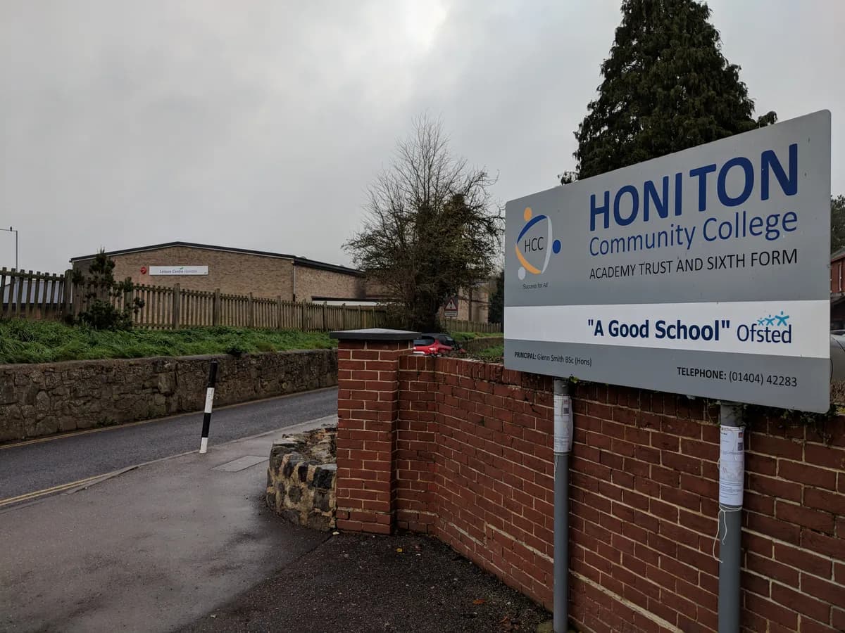 Honiton Community College, Honiton