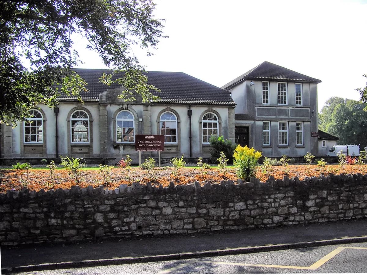 The Castle School, Taunton