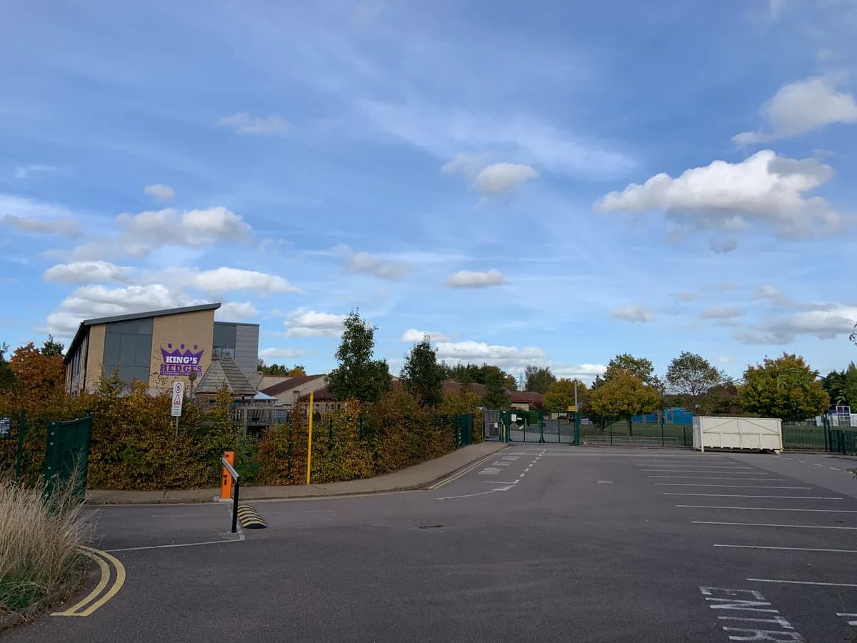 King's Hedges Nursery School, Cambridge