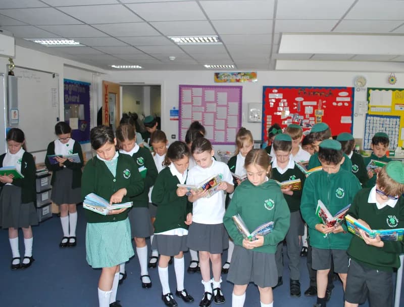 Etz Chaim Jewish Primary School, London