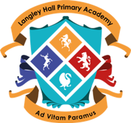 Langley Hall Primary Academy logo