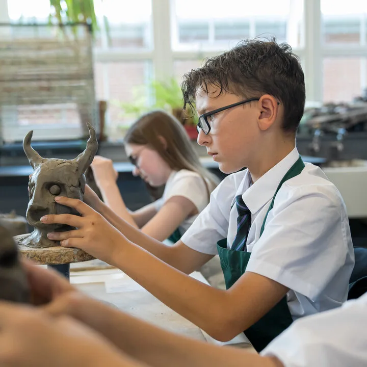 Caistor Yarborough Academy, Market Rasen