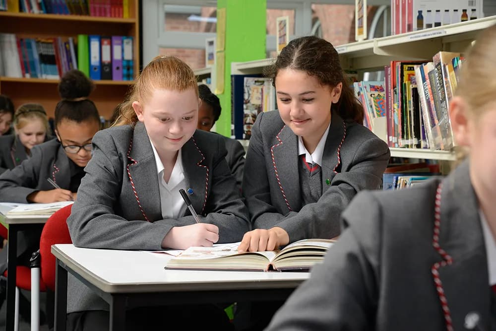 Flixton Girls School, Manchester