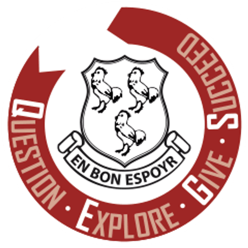 Queen Elizabeth's Grammar School logo
