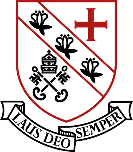 St Joseph's Catholic College logo