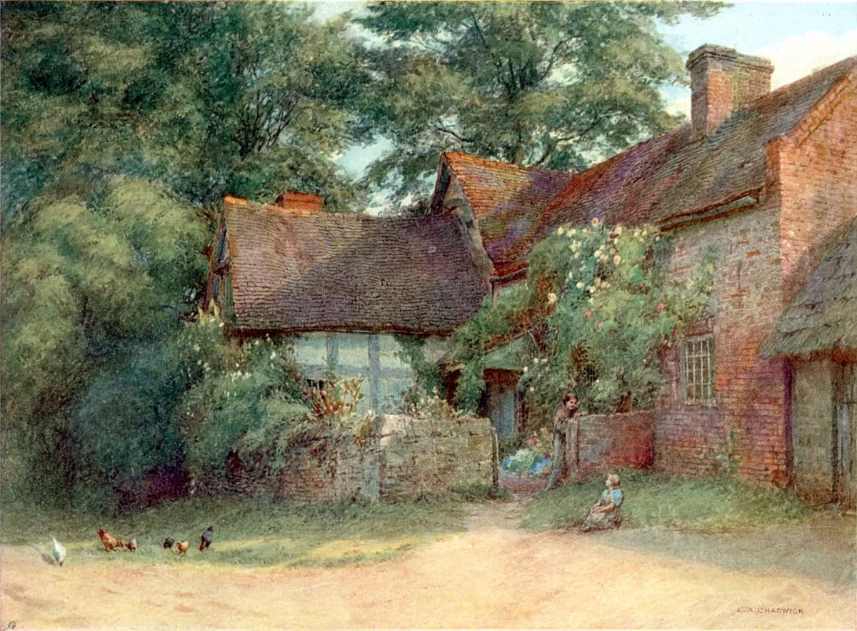 Suckley Primary School, Worcester