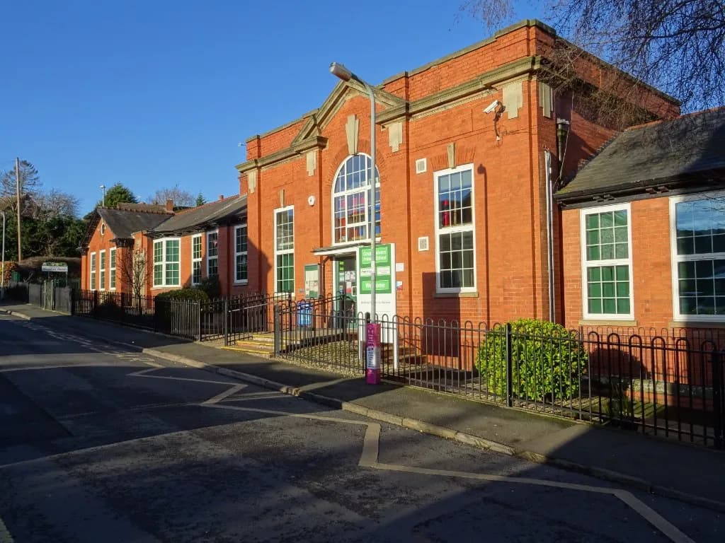 Great Malvern Primary School, Malvern